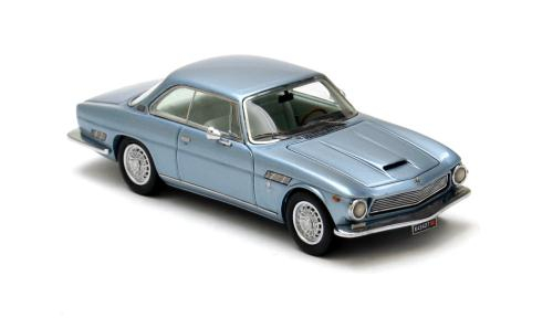 ISO Rivolta GT 1963, Light Blue Metallic