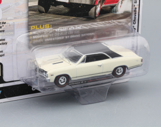 CHEVROLET Chevelle SS Coupe 1967