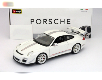 PORSCHE 911 GT3 RS 4.0, white