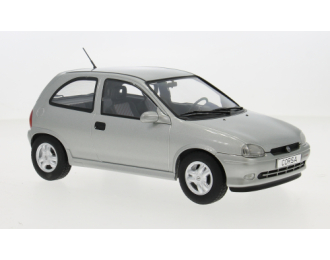 OPEL Corsa B GSI (1993), silver