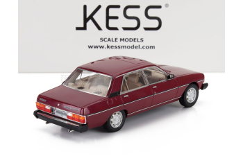PEUGEOT 604 SRD Turbo (1983), red