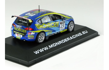 SEAT Leon №23 WTCC, Corthals (2007)