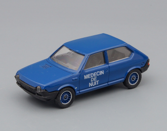 FIAT Ritmo, blue