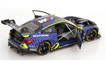 BMW 4-series M4 Gt3 Evo 3.0l Turbo Team Wrt №46 1812km Qatar (2025) Valentino Rossi - Kelvin Van Der Linde - Ahmad Al Harthy, Various