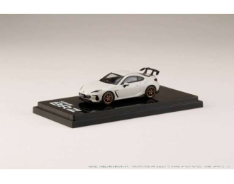 SUBARU BRZ (ZD) S STI Performance, crystal white pearl