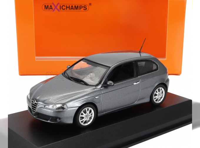 ALFA ROMEO 147 (2005), Grey Met