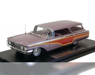 Mercury Country Cruiser SW 1960 Royal Lilac (розовый)