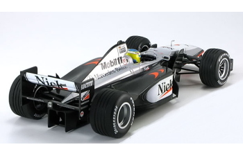 MCLAREN Mercedes MP4/13 Goodwood Festival Of Speed, Heidfeld (1999)