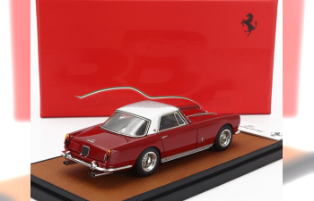 FERRARI 250 Gt Pininfarina Coupe (1960), Red Met Silver