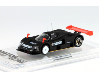 MAZDA 787B Test Car (1991), black