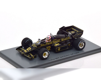 LOTUS 95T (1984), JPS