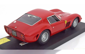 FERRARI 250 GTO (1962), rot