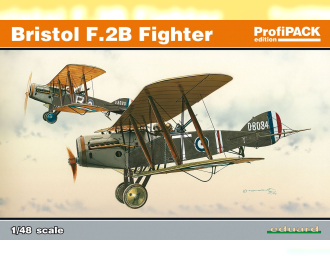 Самолет Bristol Fighter