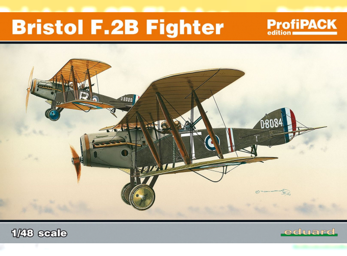 Самолет Bristol Fighter