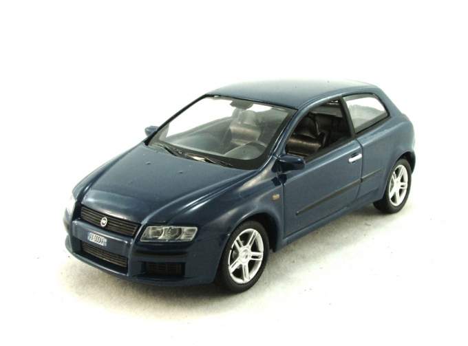 FIAT Stilo (2002), blue