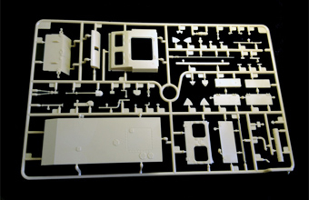 Сборная модель Sd.kfz.132 ‘Marder IID’
