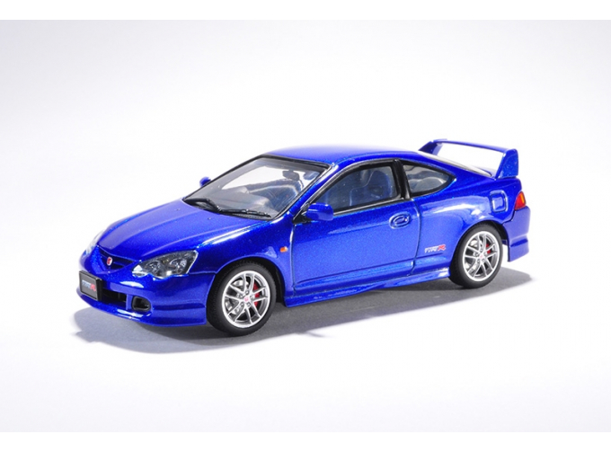 HONDA Integra Type R (2000), electric blue