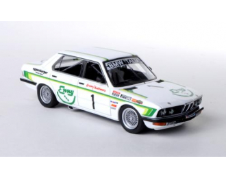 BMW 528i Gr.A (E28) №1 «Enny» EТСС (U.Grano) 1979, white