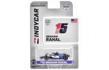 HONDA NTT IndyCar Graham Rahal #15 (2024)