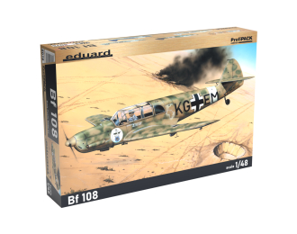 Сборная модель Bf 108