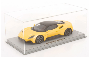 MASERATI MC20 Coupe (2020), yellow black