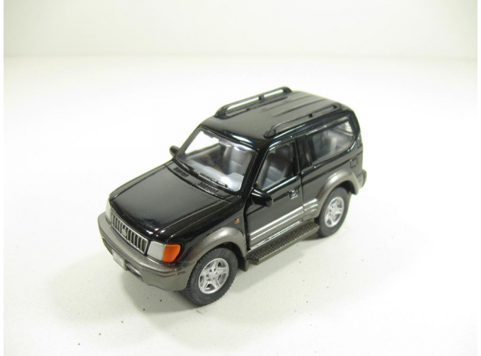 TOYOTA Land Cruiser, серия HOLSTEN Pilsener, black