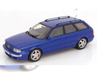 AUDI RS2 Avant (1994), blue