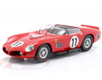 FERRARI 250 TRI #11 2nd 24h LeMans Parkes, Mairesse (1961)