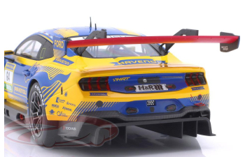 FORD Mustang GT3 №64 HRT Ford Performance 24h Nuerburgring (2025)