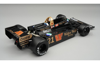 WOLF F1 WR5 N 21 Canada GP Bobby Rahal (1978)