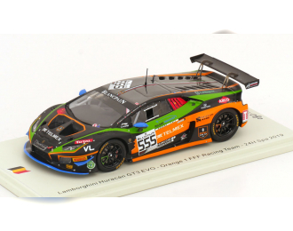 LAMBORGHINI Huracan GT3 Evo No 555 24h Spa, Beretta/Proto/Menchaca/Altoe (2019)