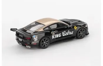 SHELBY GT500 Dragon Snake Concept Car (2020),black/gold