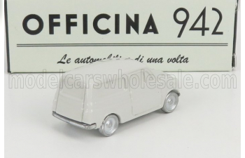 FIAT 500 Utility Francis Lombardi (1959), Light Grey