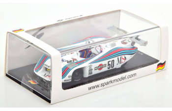 LANCIA LC1 Martini №50, Ricardo Patrese (1982)