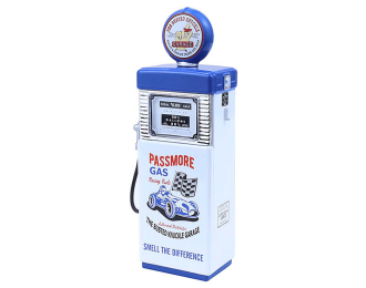 Wayne 505 "Passmore Gas" / "The Busted Knuckles Garage" (1951)