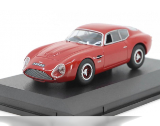 ASTON MARTIN DB4 GT, red