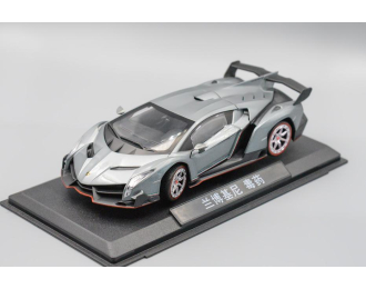 LAMBORGHINI Veneno, серый