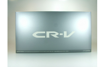 HONDA CR-V SUV (2007-2008), black