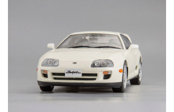 Toyota Supra Mk4 (white)