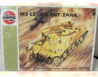 Сборная модель танк M3 Lee - Grant Tank