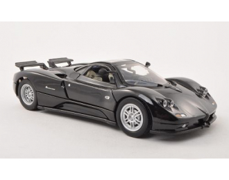 PAGANI Zonda C12, black