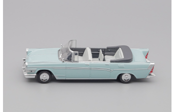 ЗИЛ-111В (1960-1962), Автолегенды СССР 236, голубой