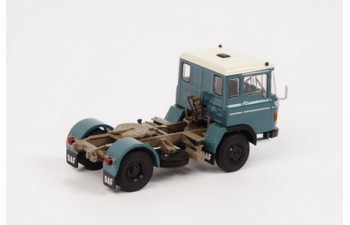 DAF 2600, Premium Line 1:50, голубой