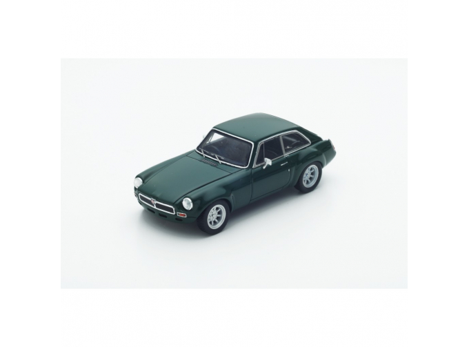 MG GT Sebring 1969 (green)