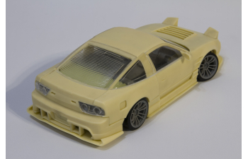 Набор для конверсии NISSAN 180SX в обвесе Origin Labo (Tamiya)