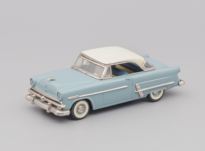 FORD Crestine Victoria Hard Top Coupe (1953), light blue