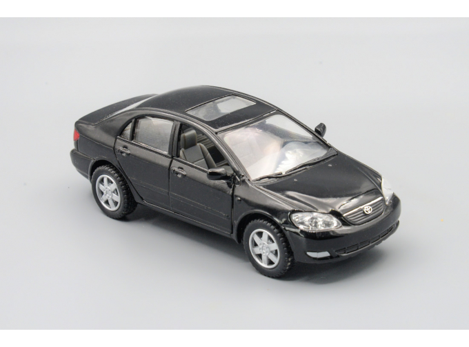 TOYOTA Corolla, Black