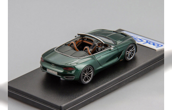 Bentley EXP 12 Speed 6e (green)