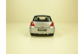 SUZUKI Swift (2004), light blue