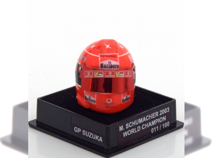 FERRARI Helm (2003)